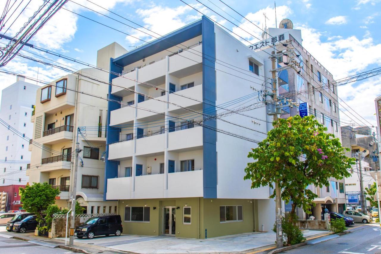 Good Life Apartment Наха Экстерьер фото